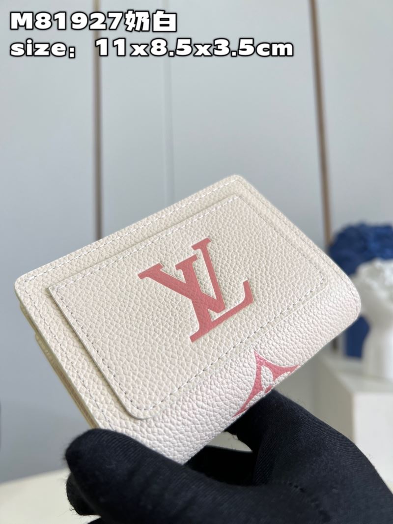 LV Wallets